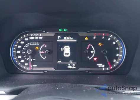 2024 Hyundai Tucson Sel z USA, uszkodzony, nr VIN KM8JBCDE9RU277303